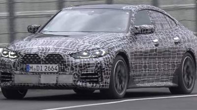 الأسرع في العالم.. تفاصيل أداء سيارة بي إم دبليو الفئة 4 جران كوبيه | فيديو