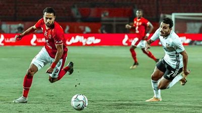 تأجيل مباراتي الأهلى مع دجلة وسيراميكا