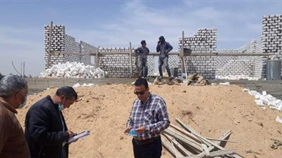 محافظ مطروح يوجه 