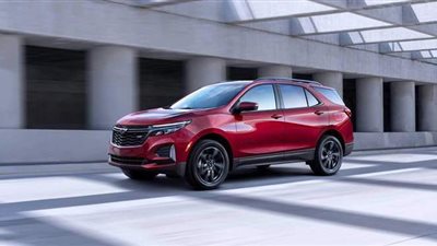 توقف إنتاج شيفروليه إكوينوكس شهرين لنقص الرقائق | صور