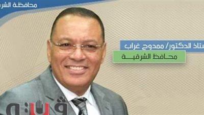 محافظ الشرقية يصدر كتابا دوريا لتطبيق الإجراءات الاحترازية