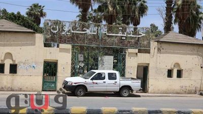 محافظ بني سويف يتابع غلق كورنيش النيل والحدائق والمتنزهات في شم النسيم