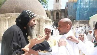 بيان عاجل بشأن إجراءات حماية الرهبان المصريين بالقدس