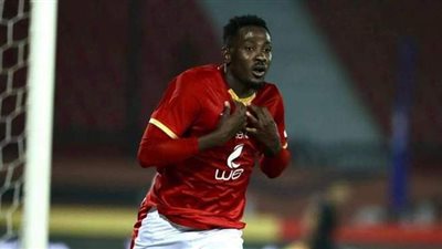 الأهلى يرحب برحيل أجايى في الميركاتو الصيفي