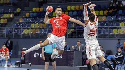 بعد قرار اتحاد اليد.. الأهلي يرفع رصيده من بطولات الكأس إلى 9 ألقاب