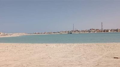 التزاماً بالقرارات.. خلو شواطئ مرسى مطروح من المواطنين | صور