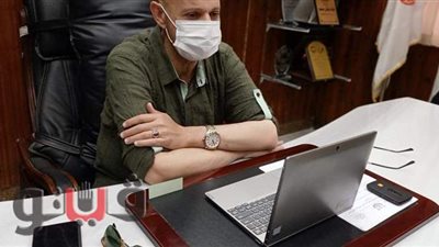 مسعود يجتمع بمديري المستشفيات والإدارات الصحية بالشرقية