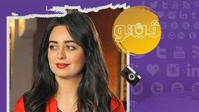 هبة مجدي تتصدر قائمة أفضل ممثلة دور ثان في استفتاء 