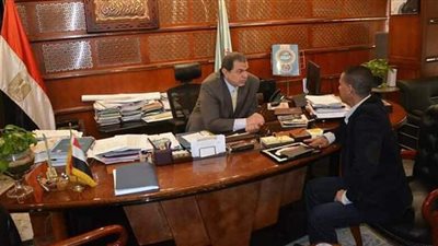 وزير القوى العاملة: المجلس القومي للأجور يجتمع خلال أيام لإقرار الحد الأدنى بالقطاع الخاص .. ونجرى حاليا حصرا للعمالة غير المنتظمة | حوار