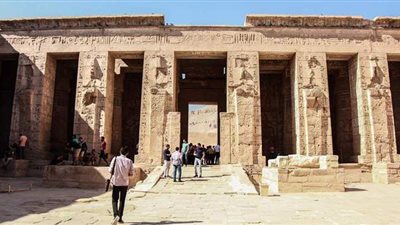 حالة الطقس غدا الأثنين 3 -5 -2021 في الاقصر