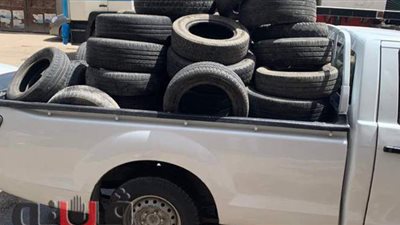 أمن الإسماعيلية يشن حملات لمنع حرق دمى اللمبى | صور