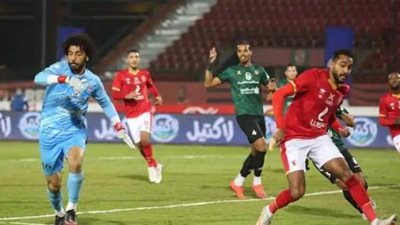 قبل مباراة الغد.. تاريخ مواجهات الأهلى والمحلة