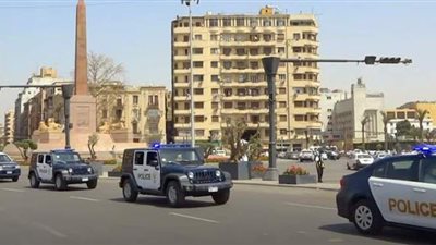 عقب تداول مقطع فيديو.. ضبط صاحب مقهى وعامل حطما سيارة بعين شمس