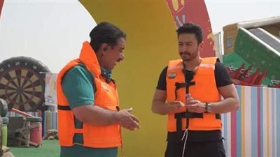 أول تعليق من حمادة هلال بعد عرض حلقته في 