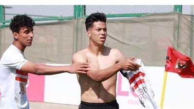 تظلمات الجبلاية تصدر قرارها في إيقاف لاعب الزمالك خلال ساعات