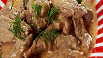 طريقة عمل بيف ستروغونوف | فيديو