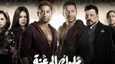 مقتل زاهي العتال وعنتر في الحلقة 20 من مسلسل 