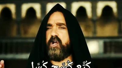 محمد سامي يكشف لغز جملة 