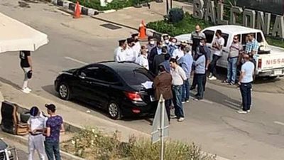 صاحب الكافيه هدد رجال الشرطة..وزارة الداخلية تتحرك بحسم وتغلق مقهى شقيق بسمة وهبة | شاهد