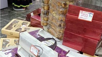 بتخفيضات 25 %.. أسعار الكحك والبسكويت داخل المجمعات الاستهلاكية | صور