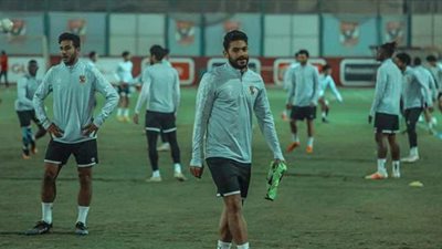 موسيماني حائر في اختيار ثنائي الدفاع أمام المحلة غدا