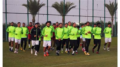 قبل مواجهة المقاولون.. سيراميكا يستعيد خدمات صالح جمعة