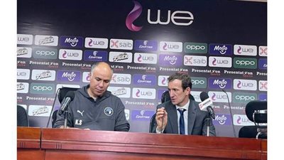 مدرب بيراميدز يعلق على تعادل فريقه مع الزمالك