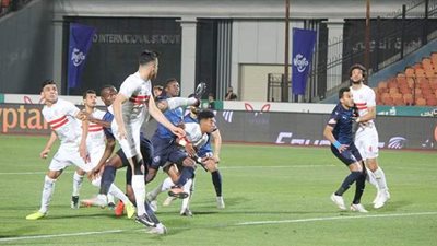 نشرة الرياضة: تعادل مثير بين الزمالك وبيراميدز.. مفاجآت في قائمة الراحلين عن الأهلي.. تأجيل مباراة مانشستر يونايتد وليفربول
