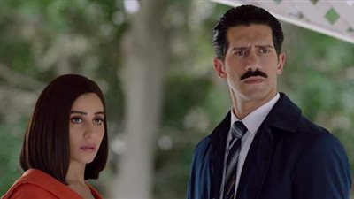 قصر النيل الحلقة 20.. دينا الشربيني تفقد دليل براءتها الوحيد