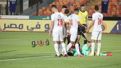 ظالمة وانتهاك لقانون اللعبة.. خبير تحكيمي يعلق على ضربة جزاء الزمالك