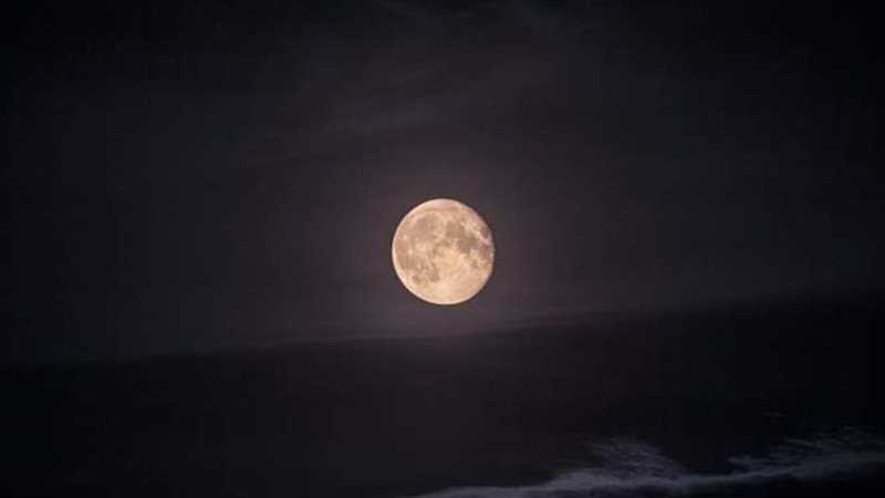 خسوف القمر