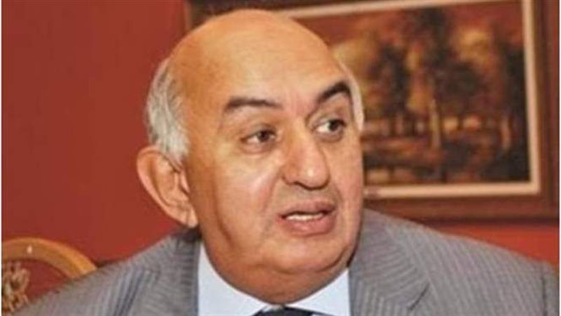 المستشار عادل الشوربجي