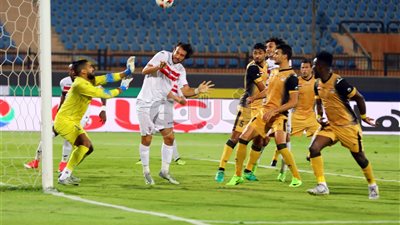 الزمالك يسقط في فخ التعادل أمام الإنتاج الحربى بافتتاح الدوري