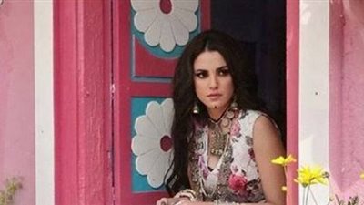 درة: تصوير «الشارع اللي ورانا» يسير بانتظام