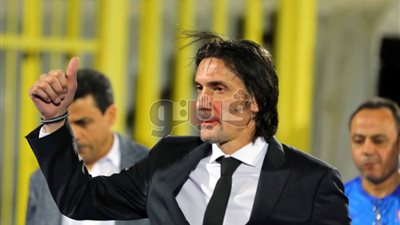 نيبوشا: سألعب كرة هجومية مع الزمالك وسعيد بأداء اللاعبين