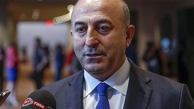 وزير خارجية تركيا 