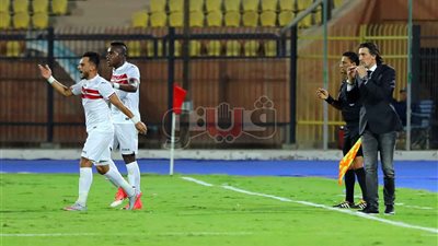 نيبوشا يمنح لاعبي الزمالك راحة 24 ساعة