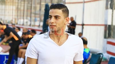 محمد الشامي يصاب بـ«كدمة» في الأنكل