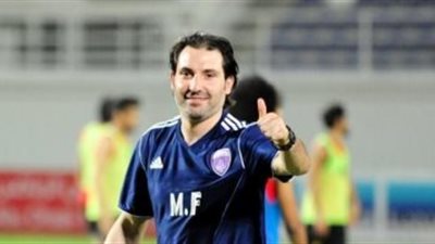 محمود فايز: منتخب الكونغو أصبح كتابا مفتوحا أمامنا