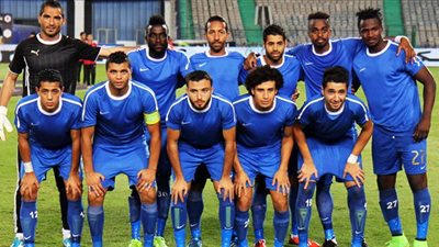 إجازة 3 أيام للاعبي الشرطة للاحتفال بعيد الأضحى