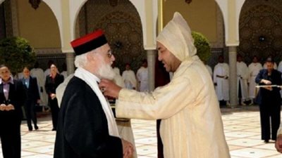 توفي اليوم في إسرائيل.. 4 معلومات عن الحاخام الأكبر للمغرب