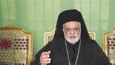 الأنبا أنطونيوس عزيز: موعد الاستفتاء على الدستور يراعى أعياد الأقباط