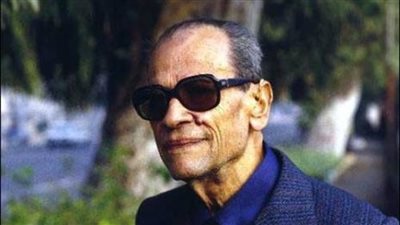 القاهره التاريخية تحتفل بمرور «102 عام» على مولد «نجيب محفوظ»