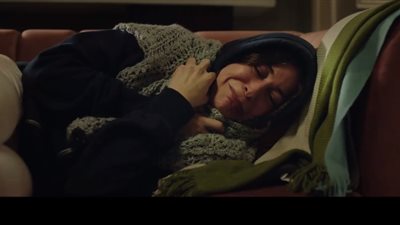 آسر ياسين: سعيد بتجاوز برومو «تراب الماس» الثلاثة ملايين مشاهدة