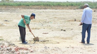 الاتحاد السكندري يتسلم 8.5 أفدنة لاستكمال توسعات فرع سموحة