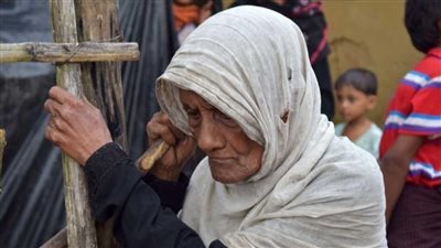 جيش إنقاذ الروهينجا يعلن وقف إطلاق النار مؤقتا