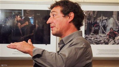 «معركة الموصل» تمنح فان در ستوك أرفع جائزة للتصوير الصحفي