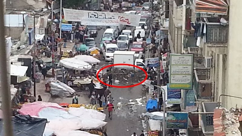 سوق باكوس - صورة