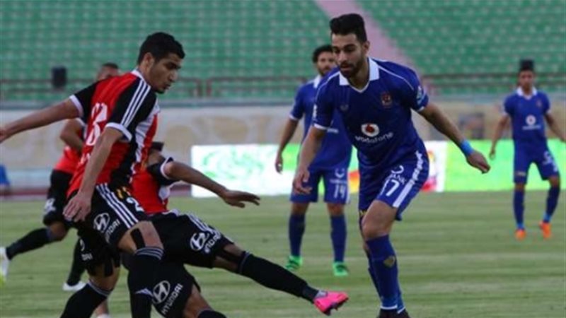 الأهلي و طلائع الجيش
