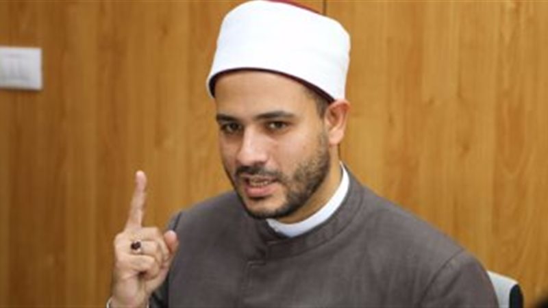 الشيخ أحمد المالكى